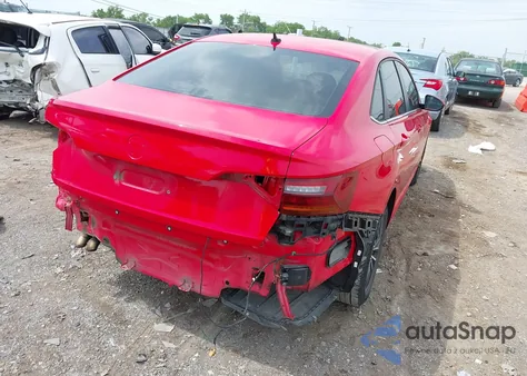 2019 Volkswagen Jetta 1.4T R-Line/1.4T S/1.4T Se из США, поврежденный, VIN 3VWC57BU5KM134538